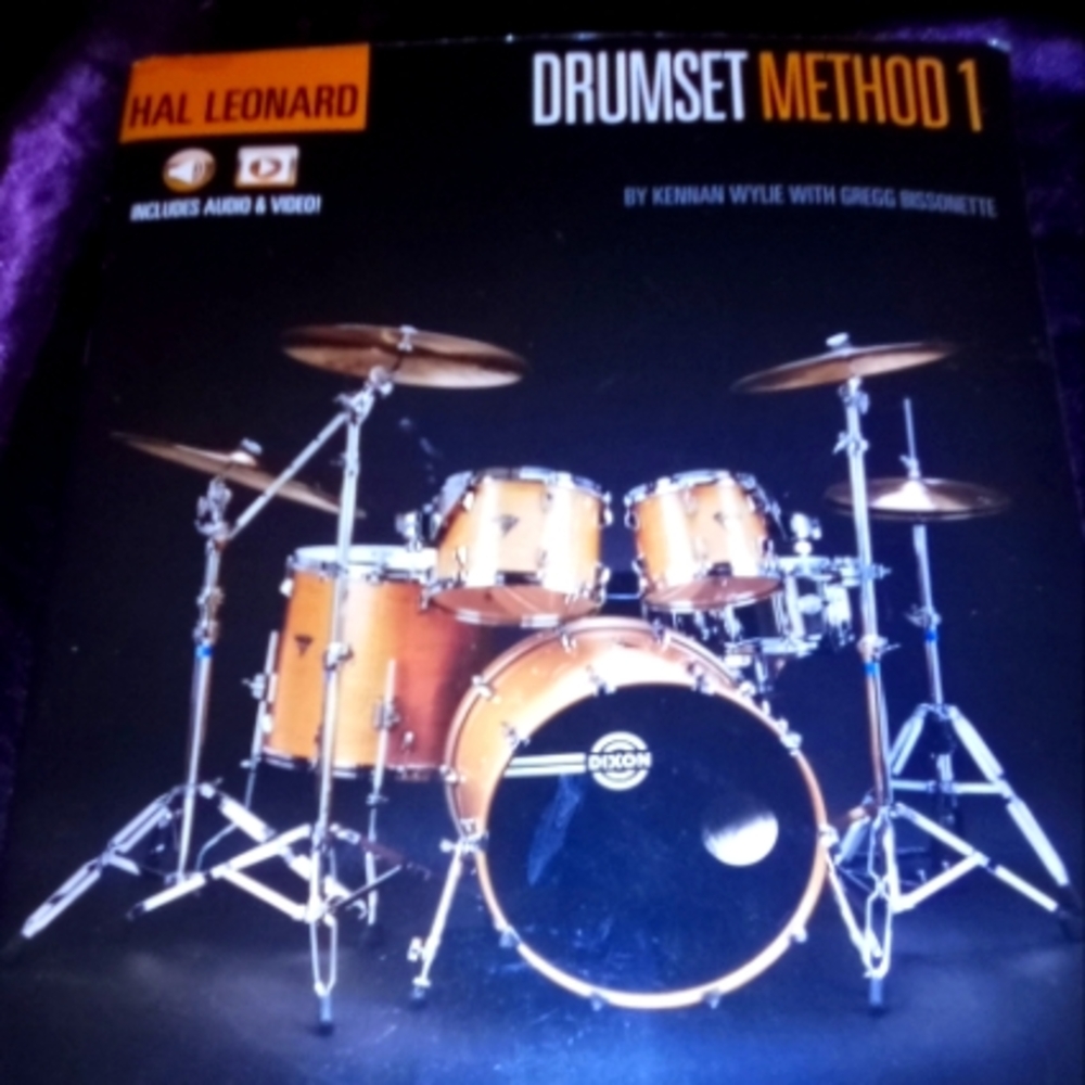 Drumset Method1